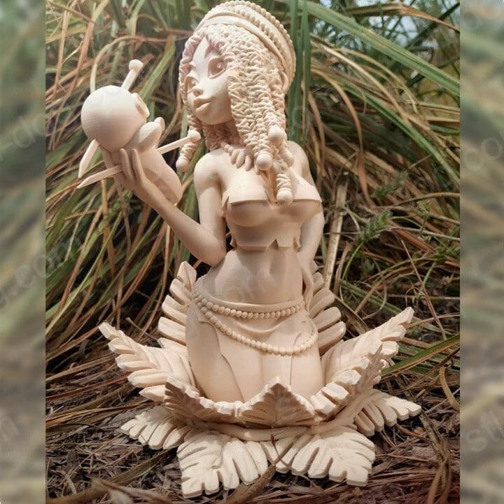 Voodoo Bree 3D打印图纸